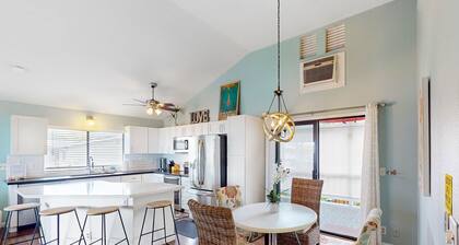 Ideal Getaway Near the Beach & Town W/ Two Kitchens, Wraparound Deck & Views