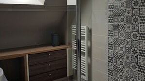 Bathroom - Apartment 20 minutes from the beaches (BRECH)