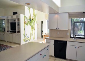 Casa (Tin Cup) | Cocina privada