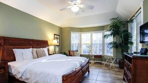 Nhà (Captiva Breeze) | 4 phòng ngủ, truy cập Internet không dây miễn phí, bộ trải giường 