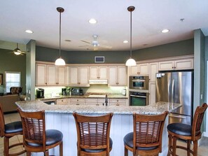 House (Captiva Breeze) | Private kitchen