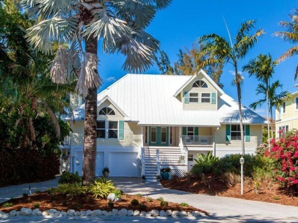 獨棟房屋 (Sanga Na Langa No Worries) | 外觀