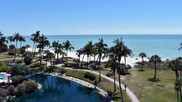 Condo (Pointe Santo A41) | Alberca | Alberca al aire libre y alberca climatizada