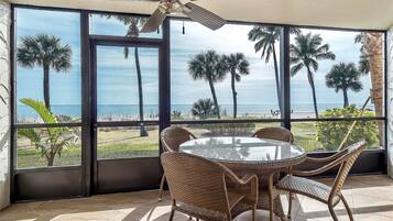 Condo (Pointe Santo E6) | Balcony