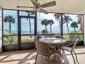 Condo (Pointe Santo E6) | Balcony - Pointe Santo Condos by Dream Vacation Rentals (Sanibel)