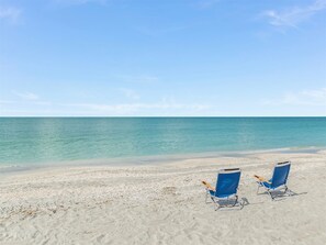 Condo (Sand Pointe 212) | Beach | On the beach, fishing
