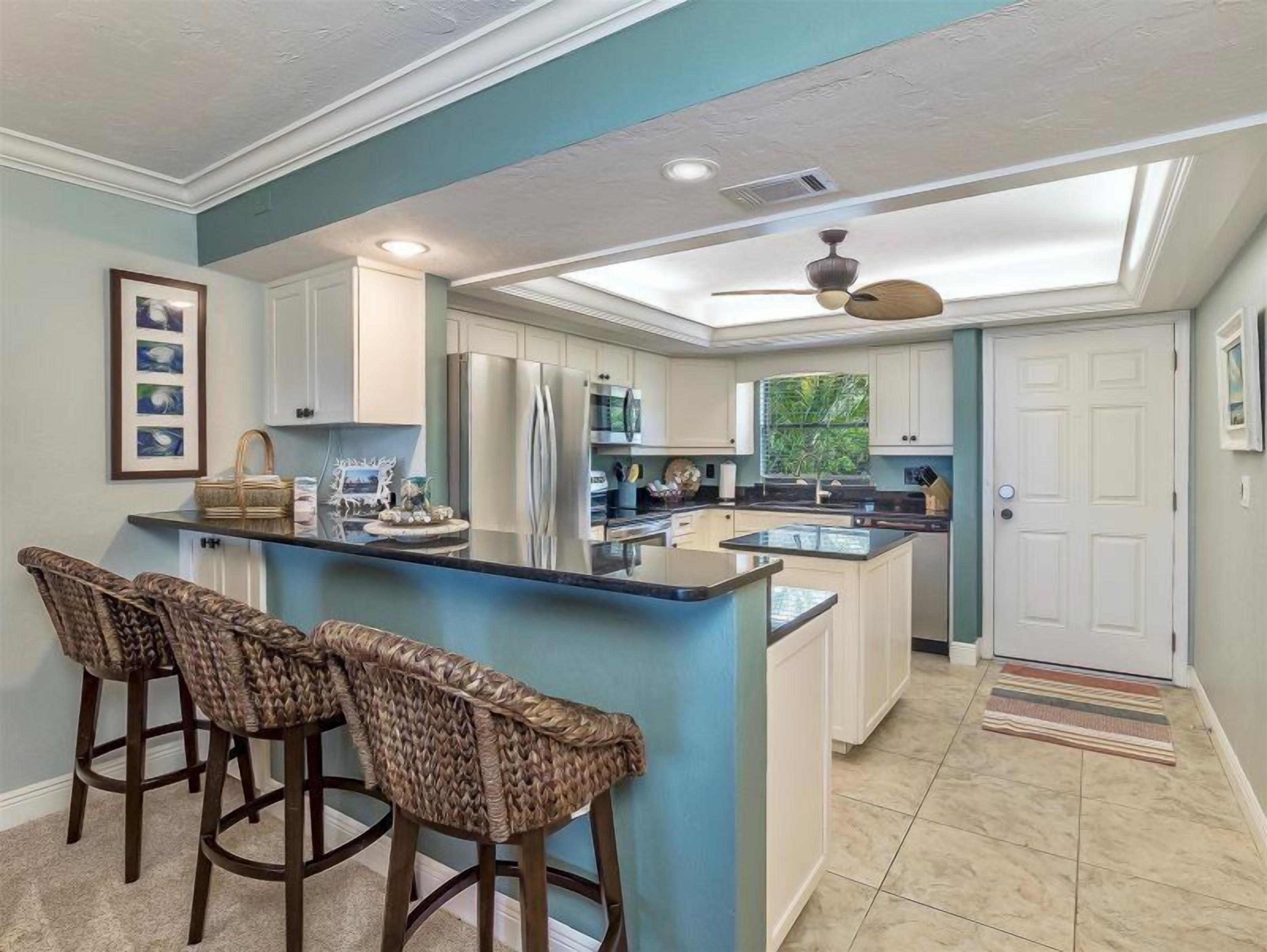 Appart'hôtel (Sand Pointe 212) | Cuisine privée