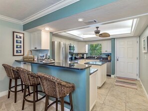 Appart'hôtel (Sand Pointe 212) | Cuisine privée