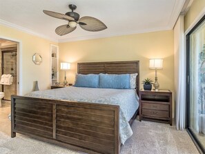 Condo (Sand Pointe 212) | 2 bedrooms, iron/ironing board, free WiFi, bed sheets