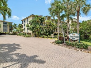 Appart'hôtel (Sand Pointe 212) | Enceinte de l’hébergement