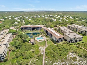 Property grounds - Sand Pointe 212 (Sanibel)