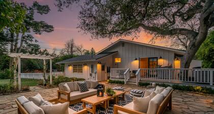 Casa Miramar - Coastal Farmhouse Chic Getaway