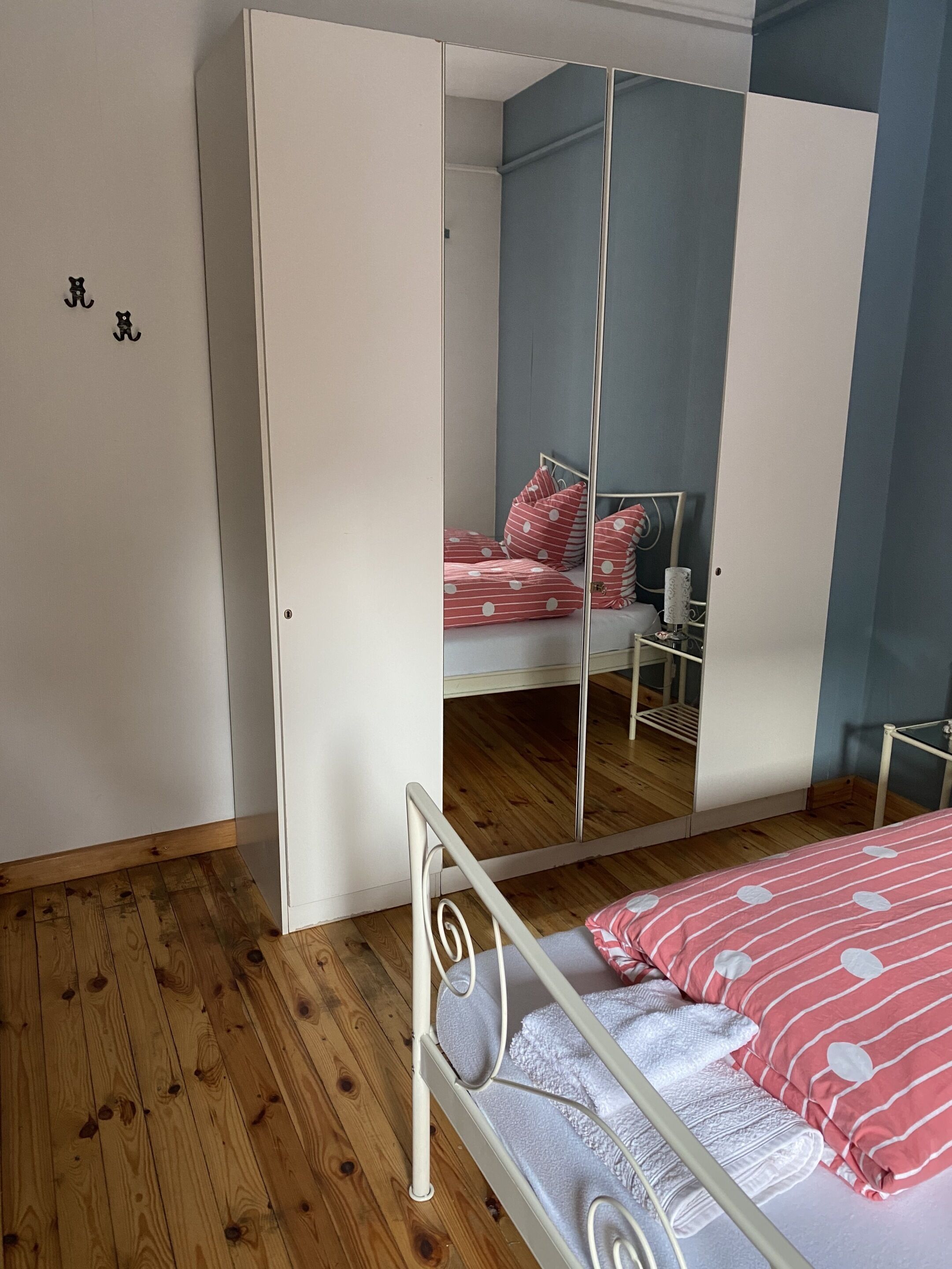 Tiện nghi tại phòng