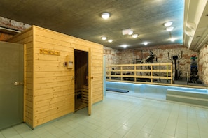 Comfort Apartment | In-room fitness - KrakowRentals - Vanilla 6 Apartment (Kraków)