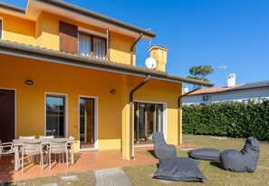 Front of property - Albarella V3 3 (Rosolina)