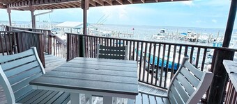 Marina View Townhome with Spectacular Views