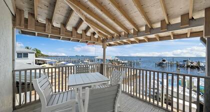 Marina View Townhome with Spectacular Views
