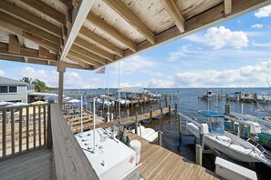 Marina - Marina View Townhome with Spectacular Views (Sebastian)