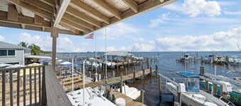 Marina View Townhome with Spectacular Views