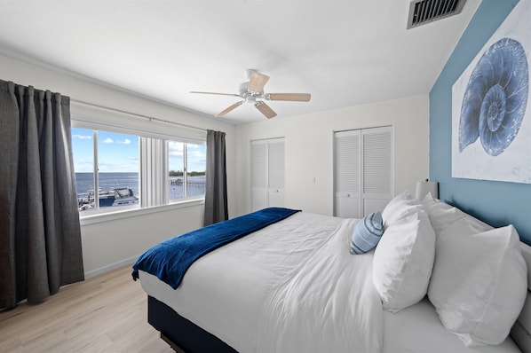 2 bedrooms, WiFi