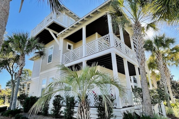 Coastal Cabana - your home away from home