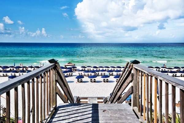 Sunset / Seacrest Beach - Deeded access for Seacrest guests. 8 min walk (0.4 miles)