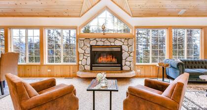 Sunspot Lodge w/Sauna and Spa