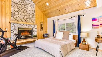 5 quartos, ferros/tábuas de passar roupa, Wi-Fi de cortesia