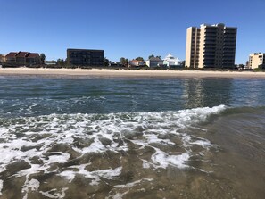 Plage à proximité