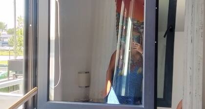 Apartment in complex Nuevo Riverside II