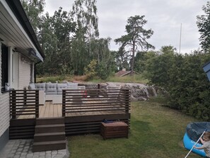 Terassi/patio
