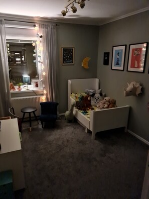 Kindergedeelte