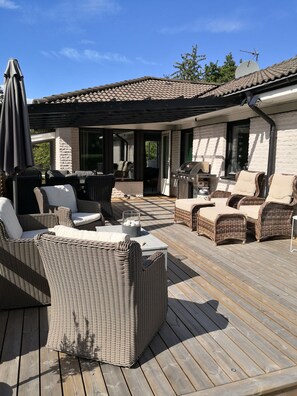 Terassi/patio