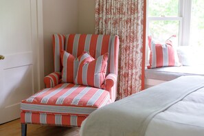 1 bedroom, in-room safe, iron/ironing board, travel crib