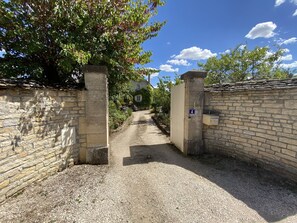 Property grounds