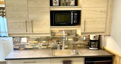 Welcome to Rocky Top Cabins A & B- Basecamp for your adventures!