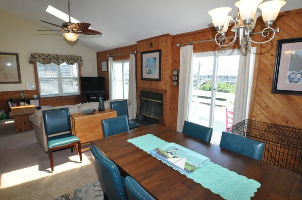Interior - PrivatePool,HotTub,Elevator,OceanViews,DogFriendly (Nags Head)