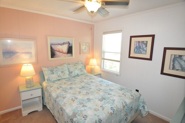 4 bedrooms, free WiFi