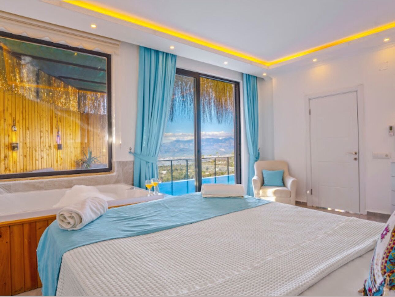 1 Schlafzimmer, Bügeleisen/Bügelbrett, Reisekinderbett, kostenloses WLAN