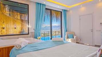 1 Schlafzimmer, Bügeleisen/Bügelbrett, Reisekinderbett, kostenloses WLAN