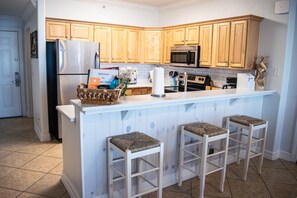 Kitchen and Bar Top