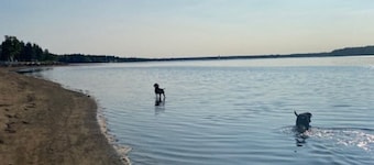 Couples Retreat- private loft apartment with water access and beautiful views.
