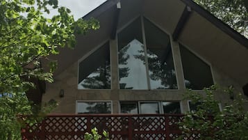 Detalle del exterior