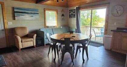 Muskie Cabin - Fremont, WI