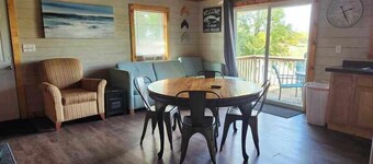 Muskie Cabin - Fremont, WI