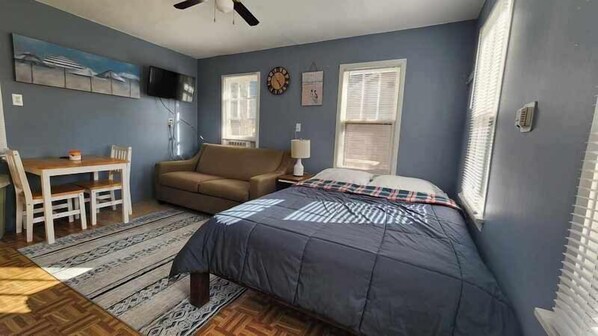 1 bedroom, free WiFi