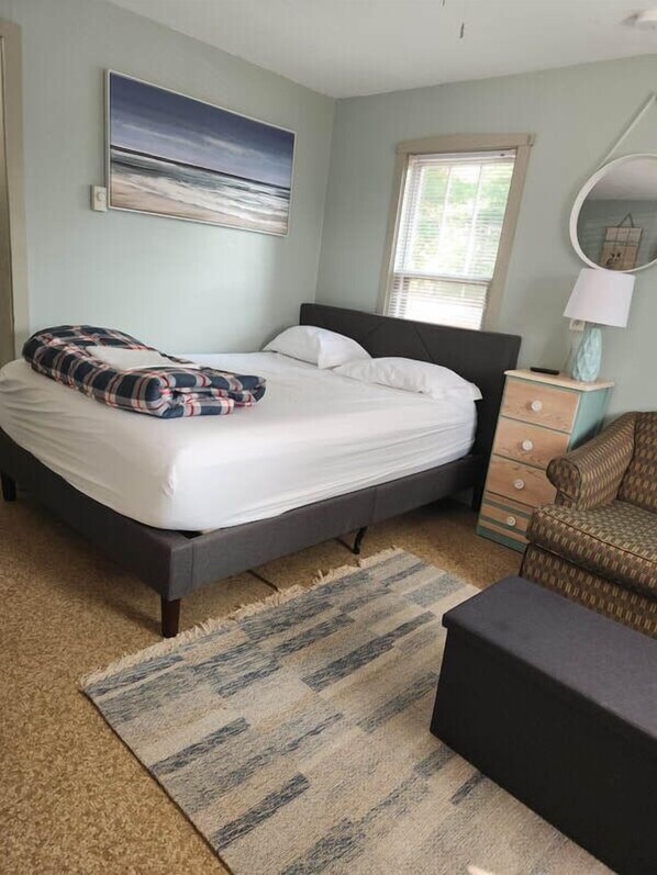 1 多间卧室、免费 WiFi