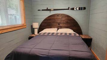 2 bedrooms, free WiFi