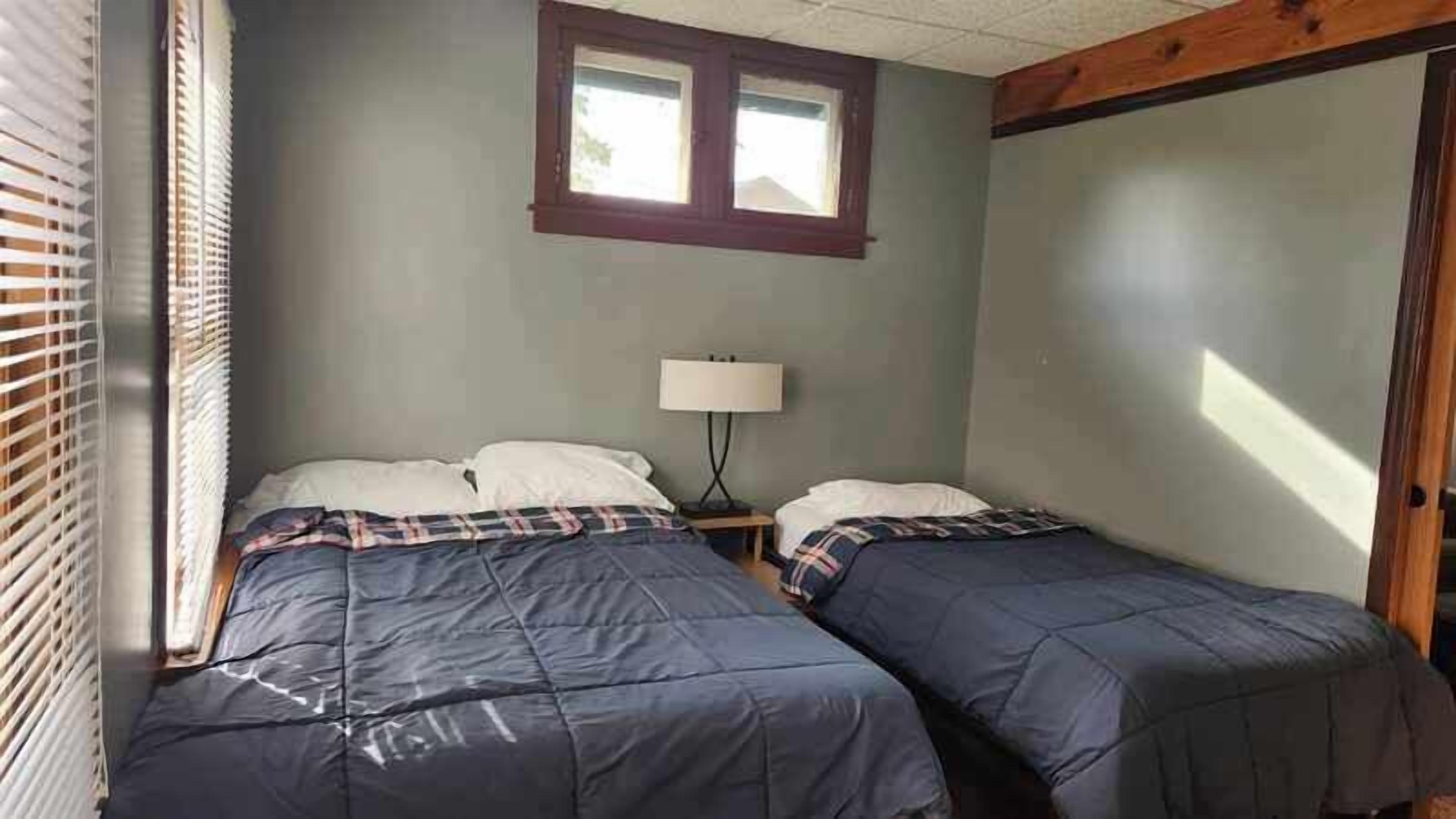 2 slaapkamers, gratis wifi