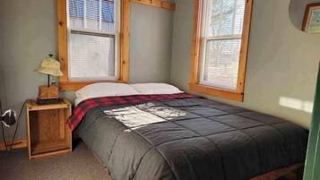 2 bedrooms, free WiFi